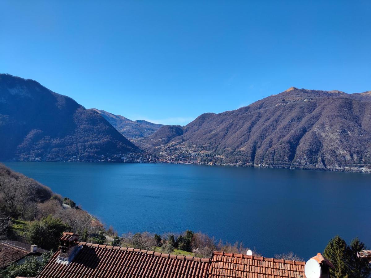 Private Room Near Bellagio View Lake Como Lezzeno Dış mekan fotoğraf
